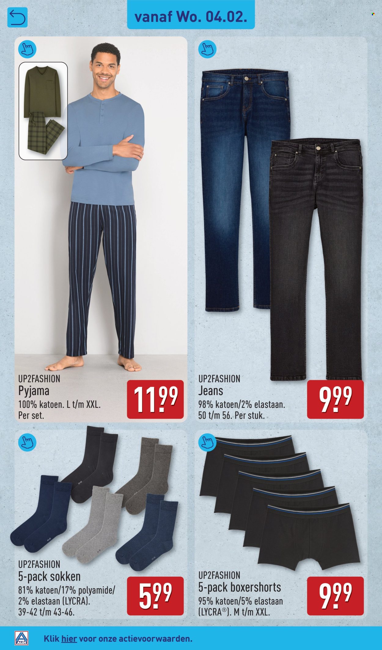 Aldi-aanbieding - 2-2-2026 - 8-2-2026. Pagina 38