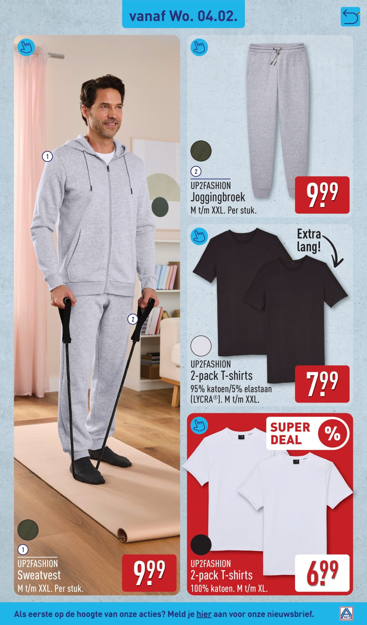 Aldi-aanbieding - 2-2-2026 - 8-2-2026. Pagina 39