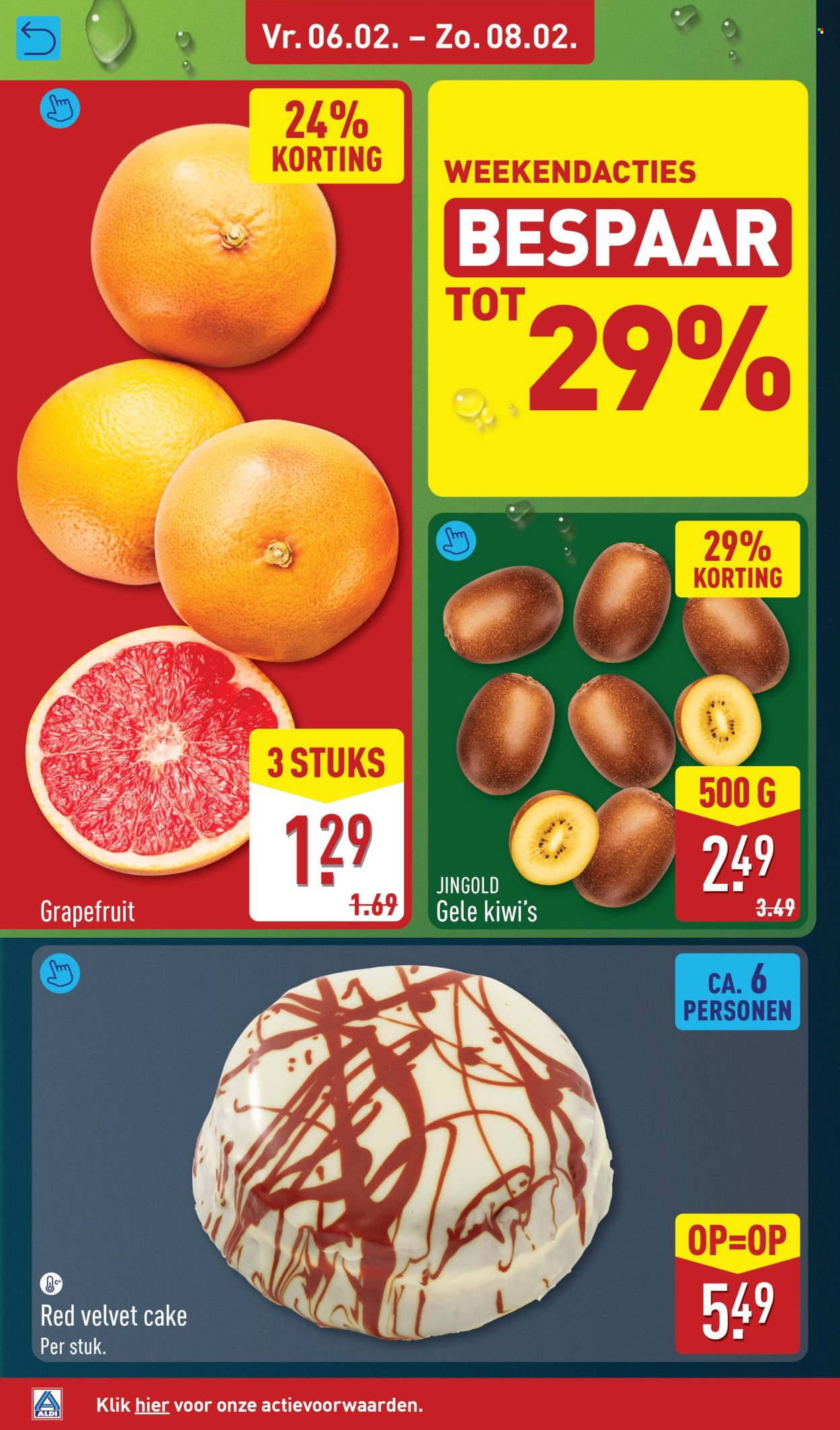 Aldi-aanbieding - 2-2-2026 - 8-2-2026. Pagina 42