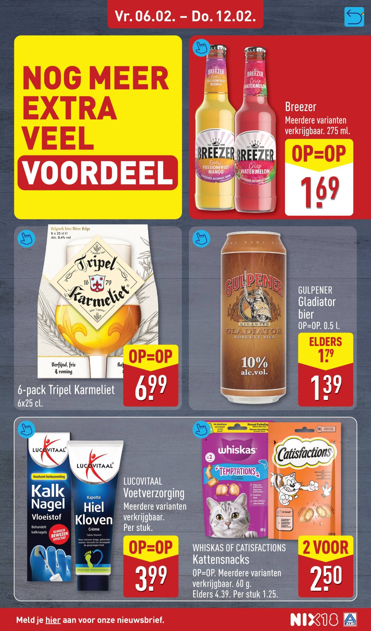Aldi-aanbieding - 2-2-2026 - 8-2-2026. Pagina 47