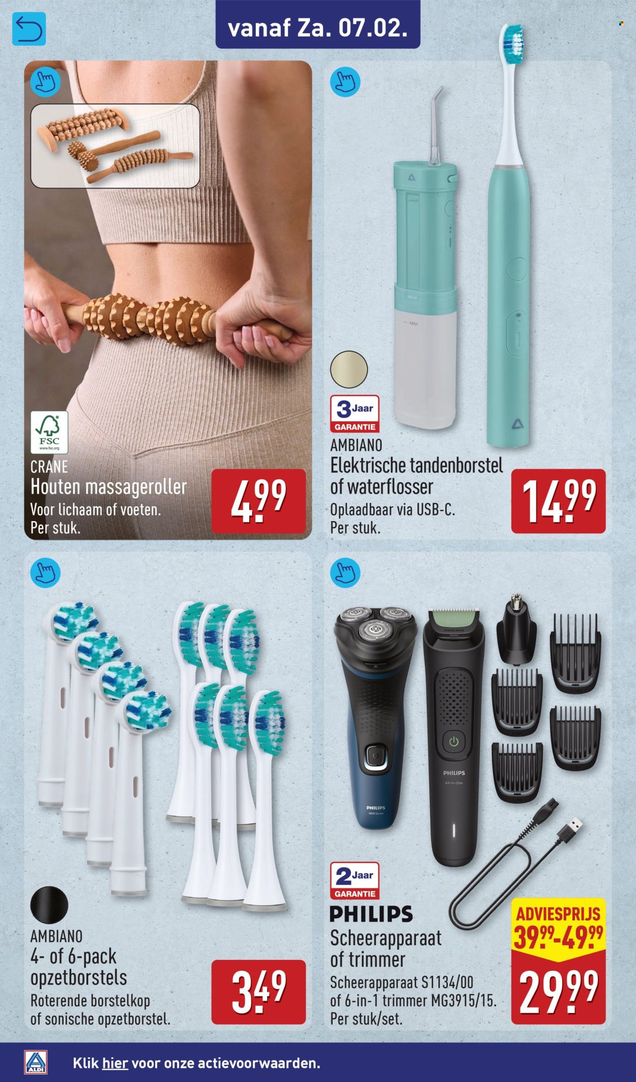 Aldi-aanbieding - 2-2-2026 - 8-2-2026. Pagina 48