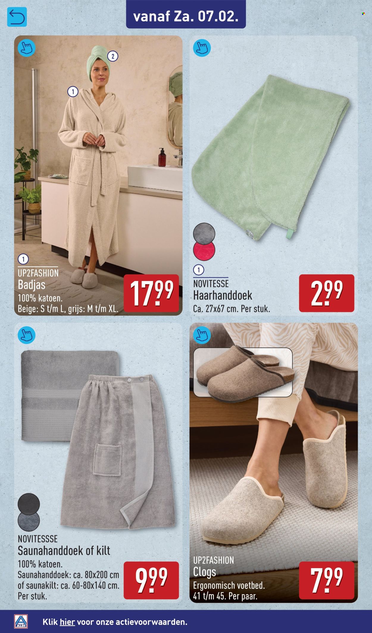 Aldi-aanbieding - 2-2-2026 - 8-2-2026. Pagina 50