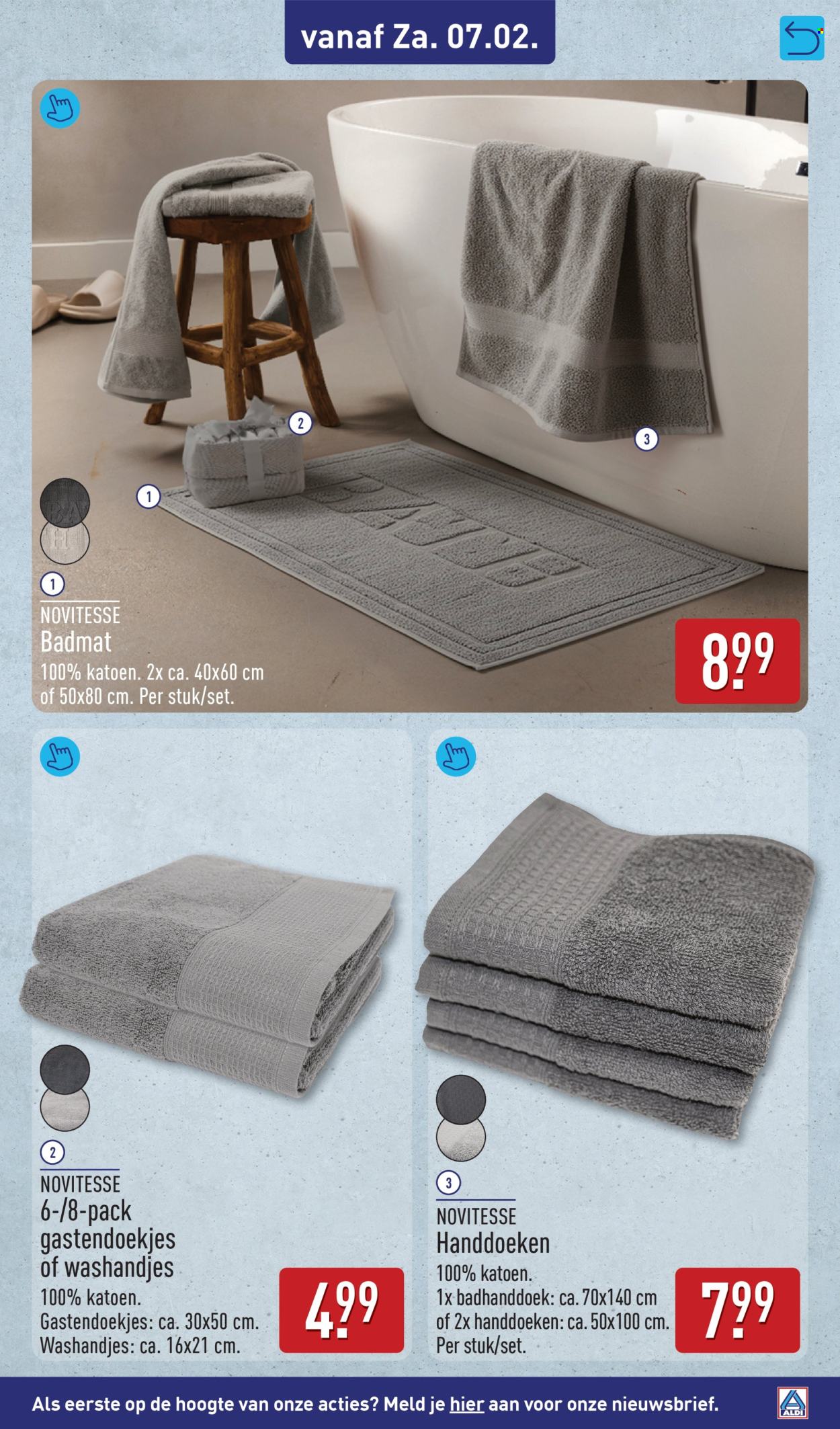 Aldi-aanbieding - 2-2-2026 - 8-2-2026. Pagina 51