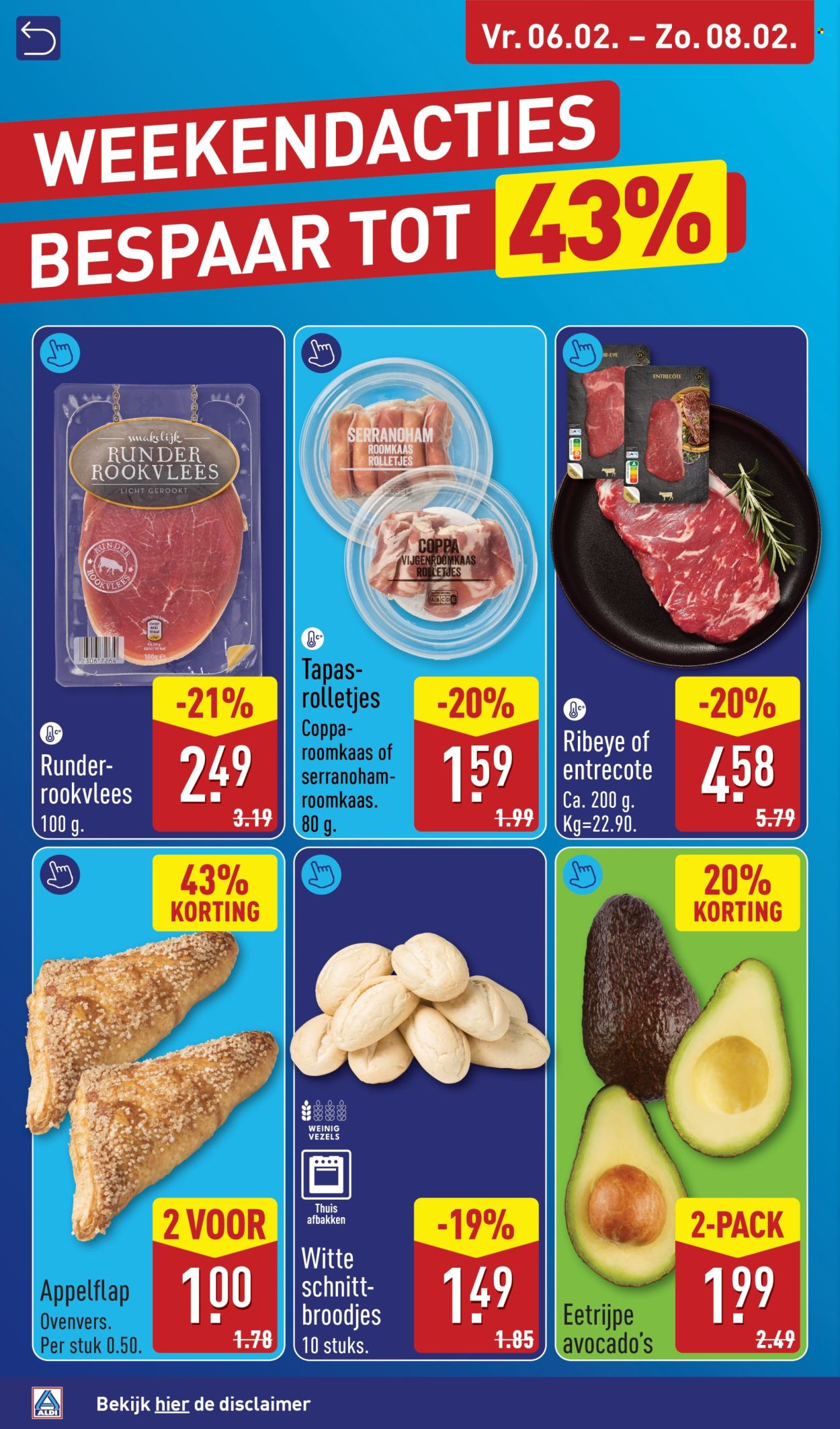 Aldi-aanbieding - 2-2-2026 - 8-2-2026. Pagina 56