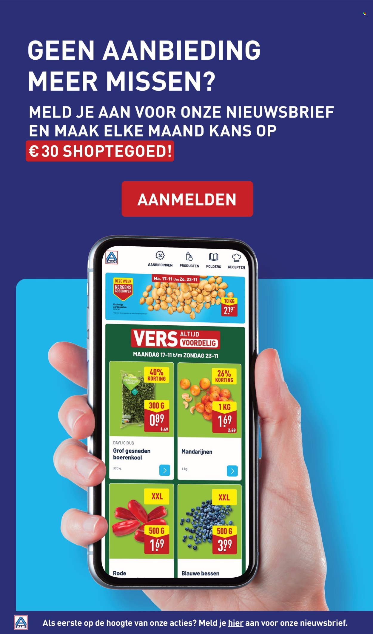 Aldi-aanbieding - 2-2-2026 - 8-2-2026. Pagina 58