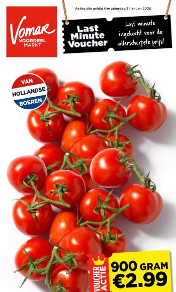 Vomar-aanbieding - 29-1-2026 - 31-1-2026.