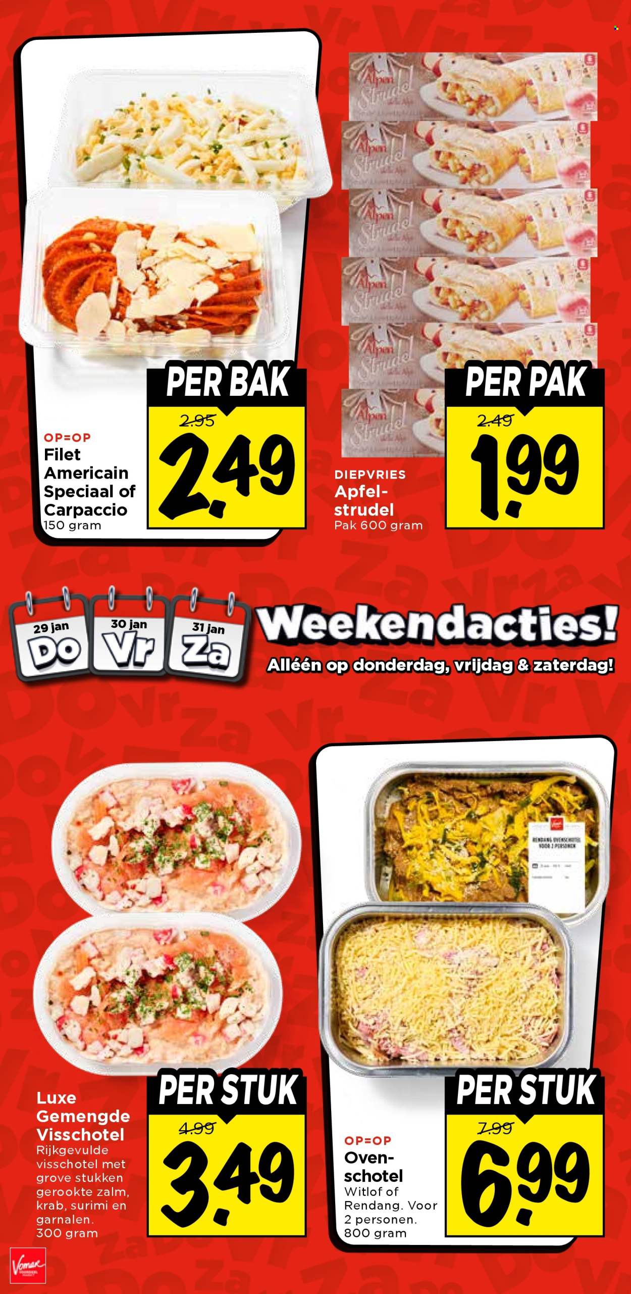 Vomar-aanbieding - 29-1-2026 - 31-1-2026. Pagina 4