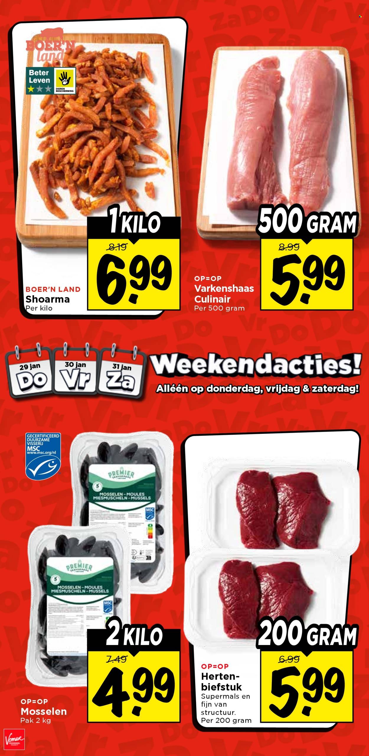 Vomar-aanbieding - 29-1-2026 - 31-1-2026. Pagina 5