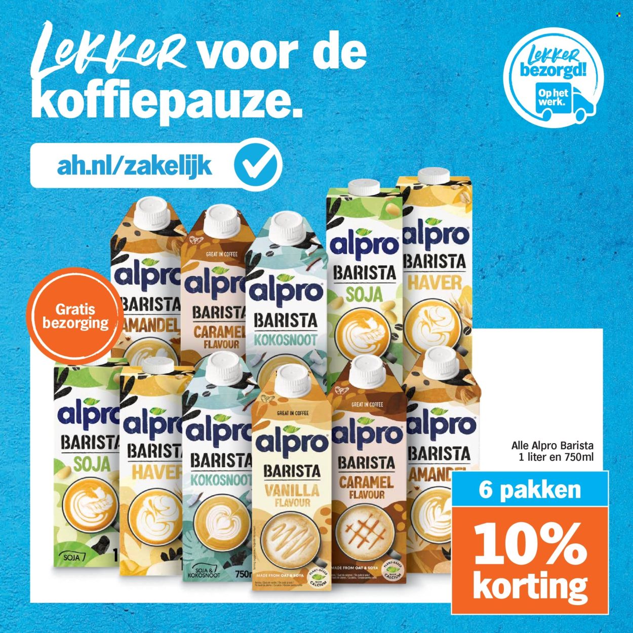 Albert Heijn-aanbieding - 26-1-2026 - 15-2-2026. Pagina 2