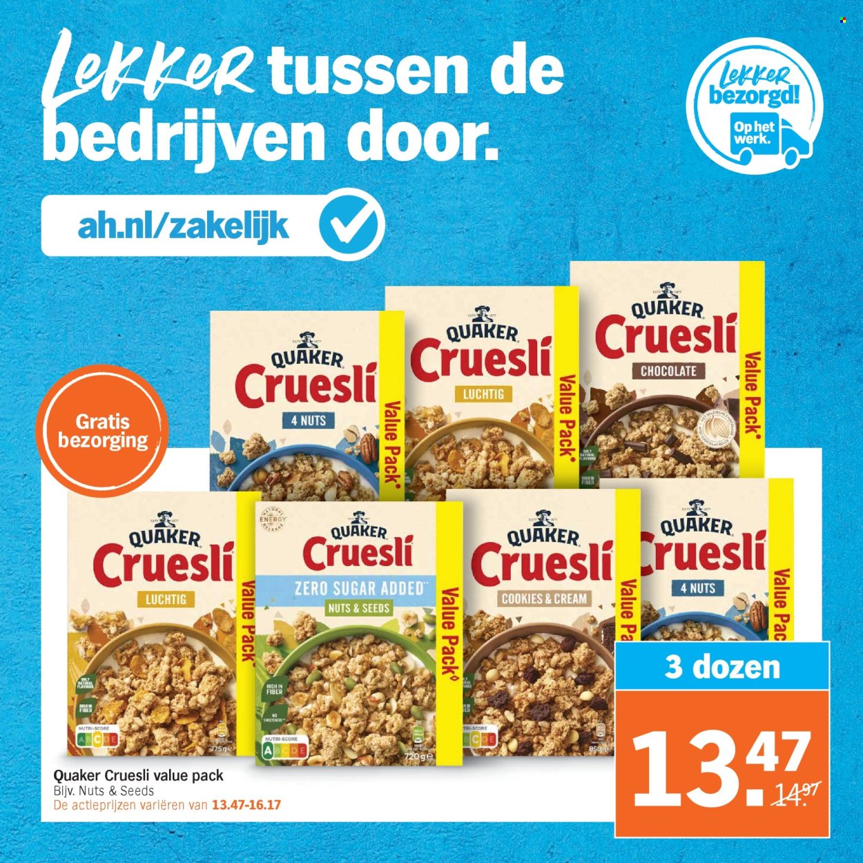 Albert Heijn-aanbieding - 26-1-2026 - 15-2-2026. Pagina 4