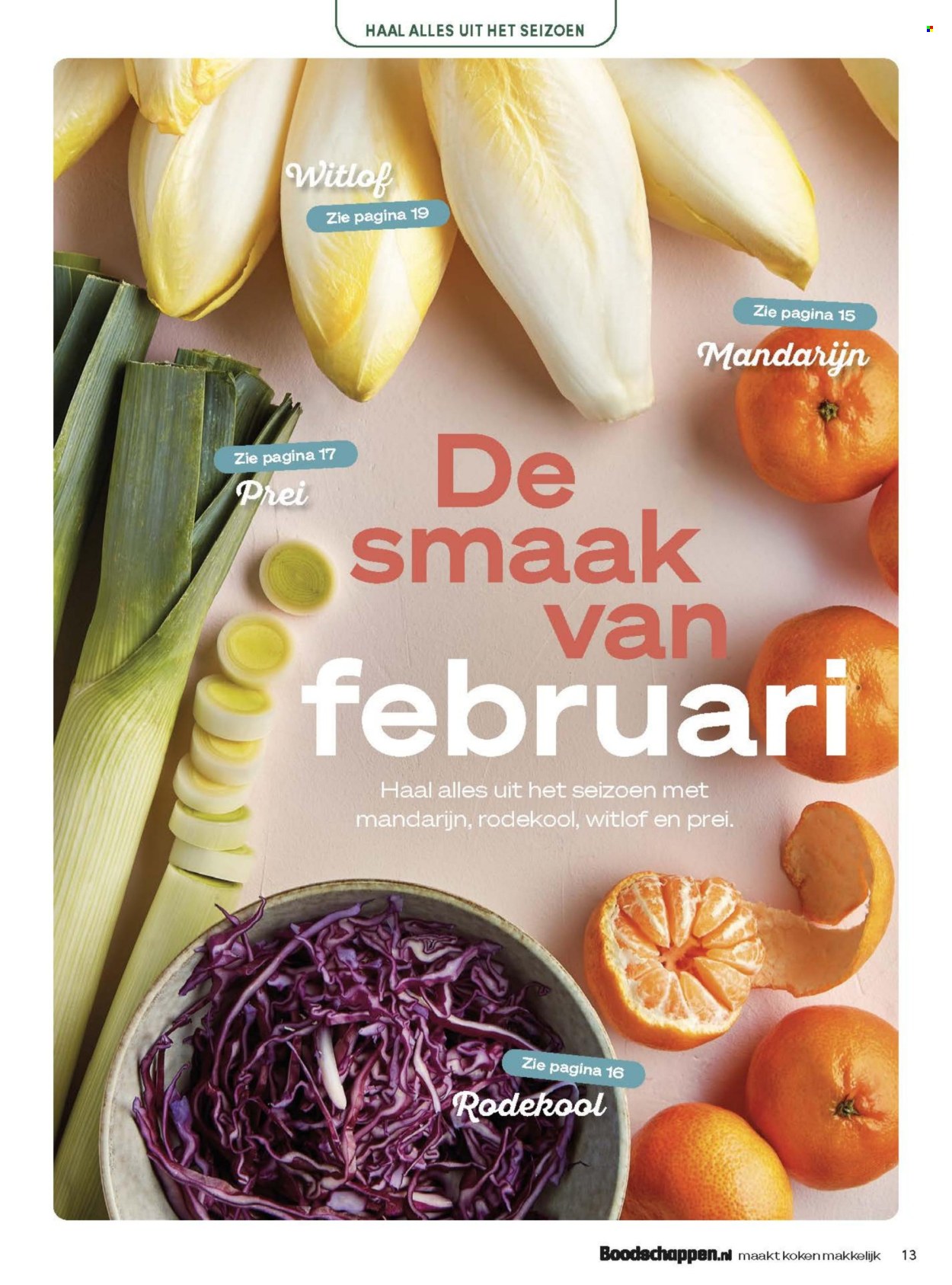 Boni-aanbieding - 1-2-2026 - 28-2-2026. Pagina 13