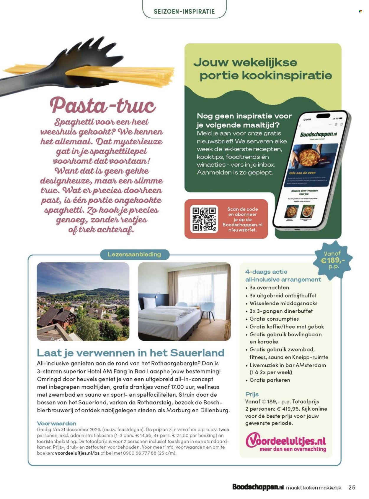Boni-aanbieding - 1-2-2026 - 28-2-2026. Pagina 25