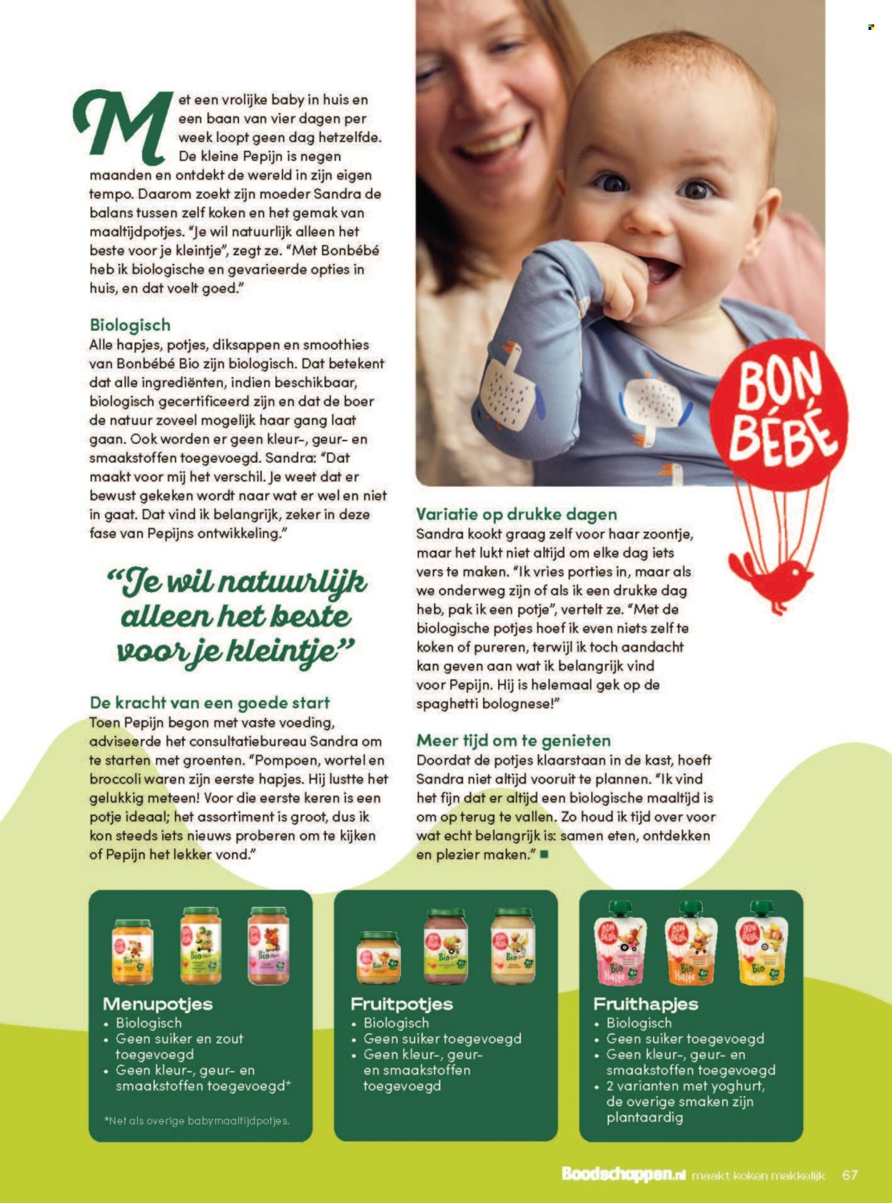 Boni-aanbieding - 1-2-2026 - 28-2-2026. Pagina 67