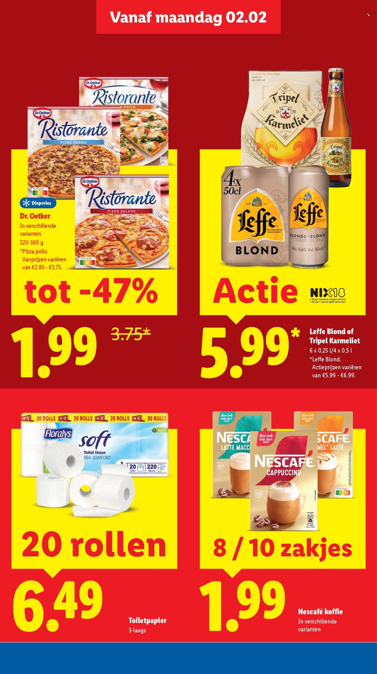 Lidl-aanbieding - 2-2-2026 - 8-2-2026. Pagina 5