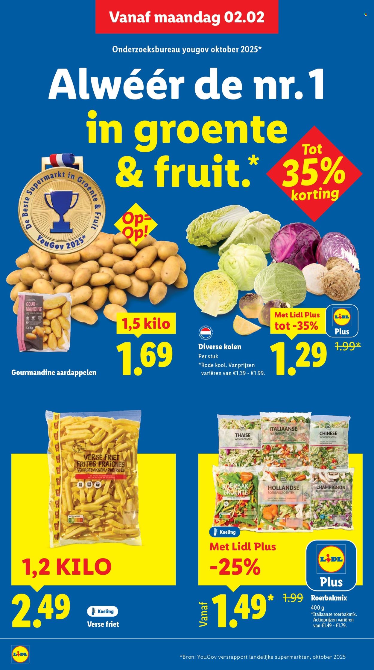 Lidl-aanbieding - 2-2-2026 - 8-2-2026. Pagina 8