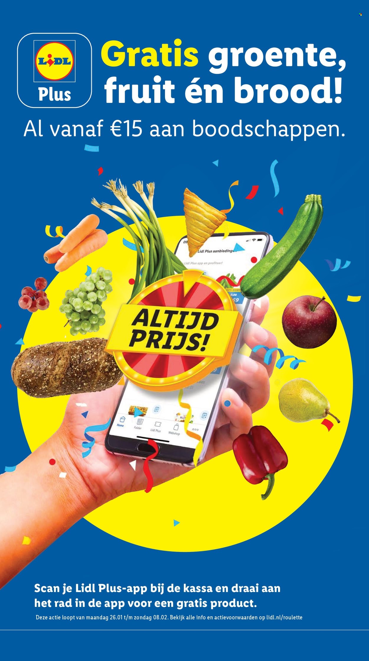 Lidl-aanbieding - 2-2-2026 - 8-2-2026. Pagina 9