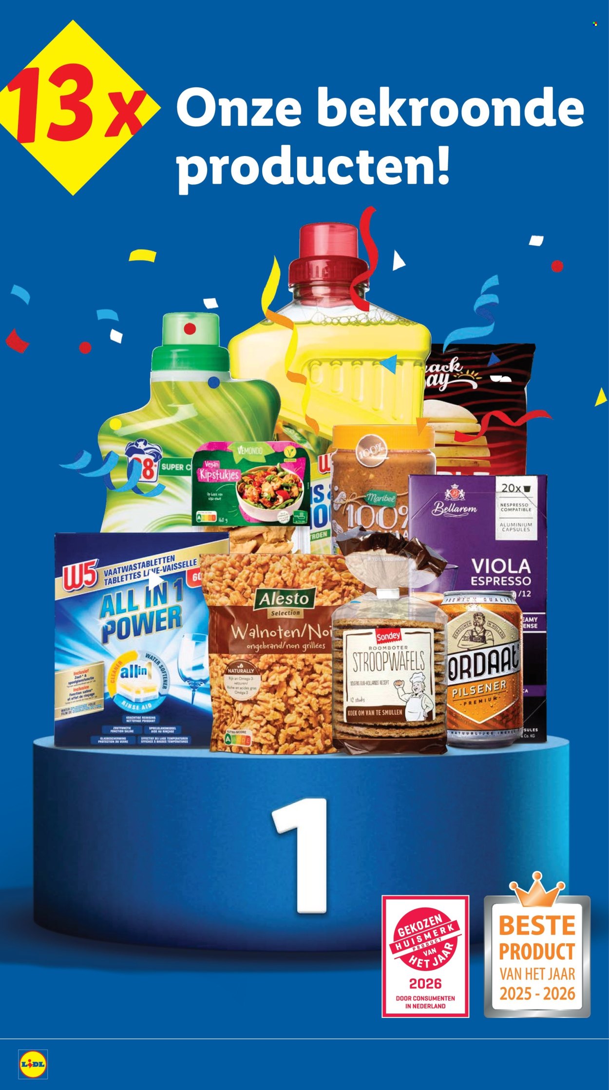 Lidl-aanbieding - 2-2-2026 - 8-2-2026. Pagina 10