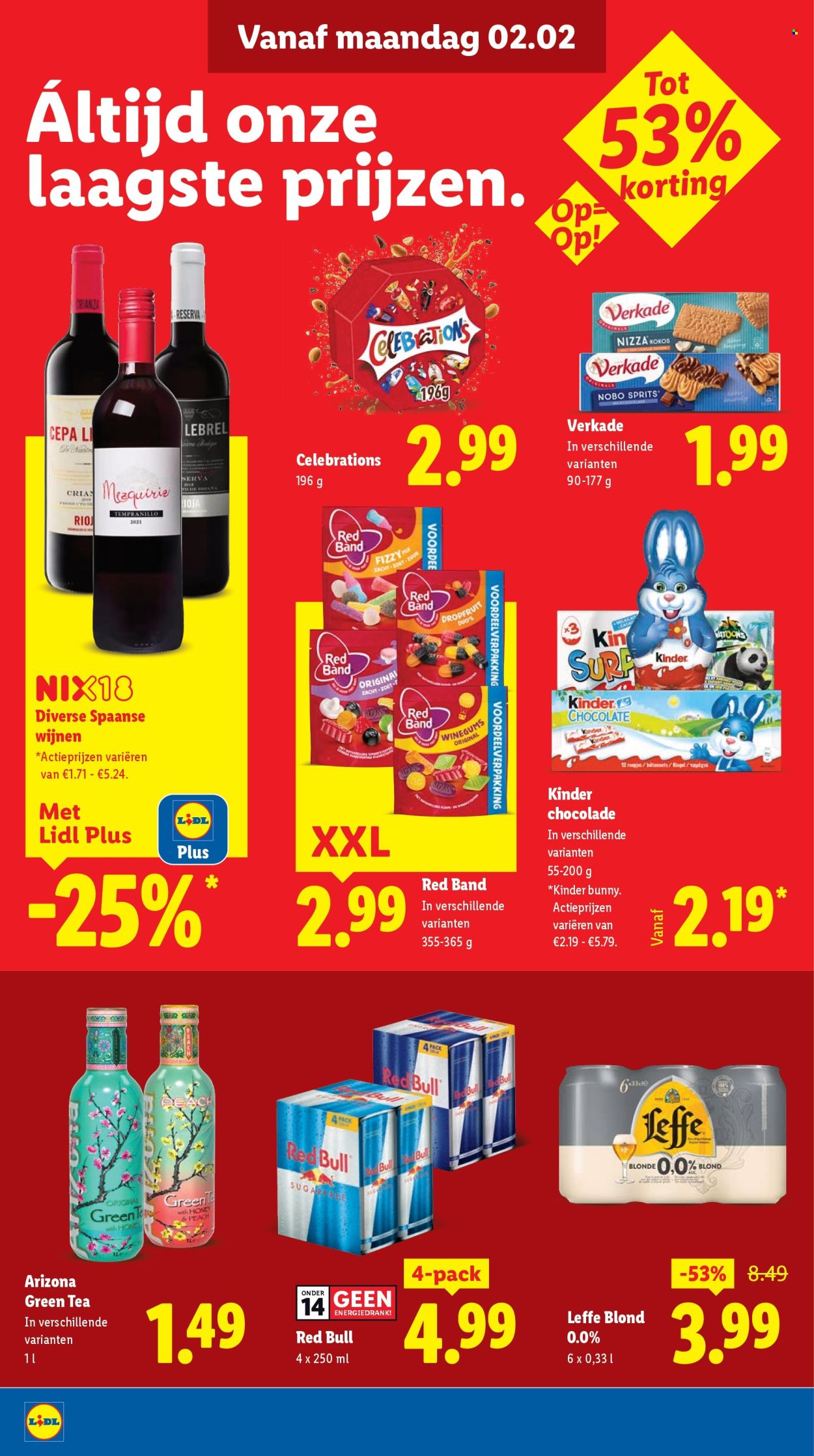Lidl-aanbieding - 2-2-2026 - 8-2-2026. Pagina 15