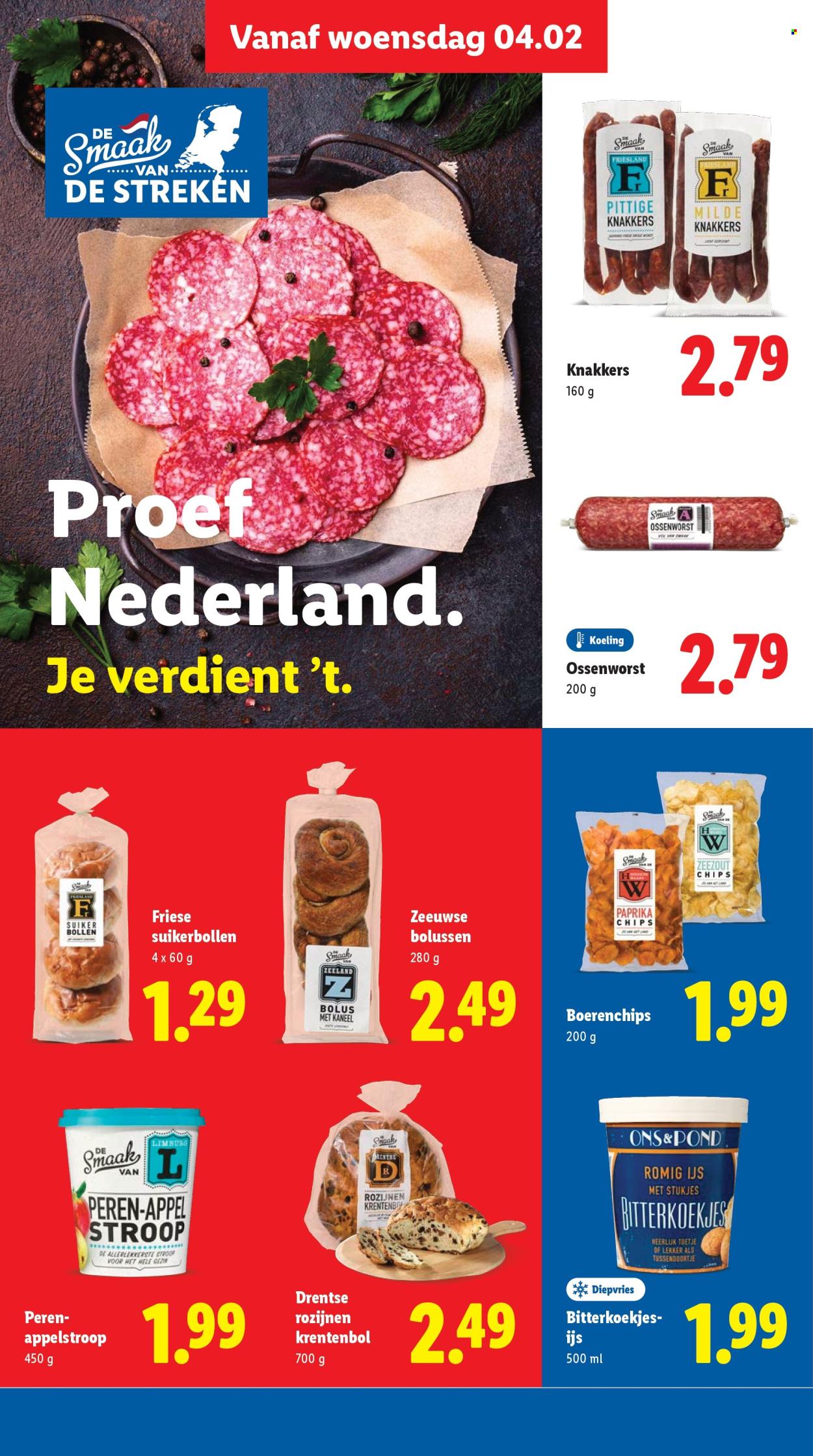 Lidl-aanbieding - 2-2-2026 - 8-2-2026. Pagina 18