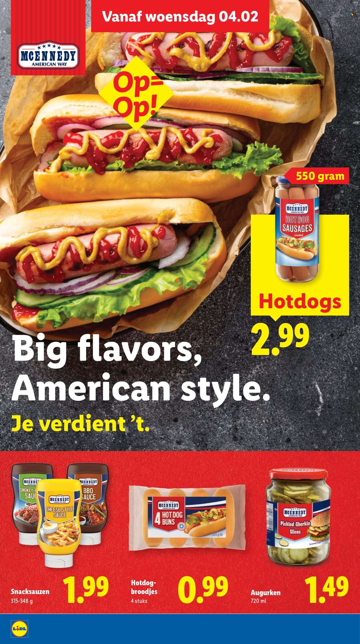 Lidl-aanbieding - 2-2-2026 - 8-2-2026. Pagina 19