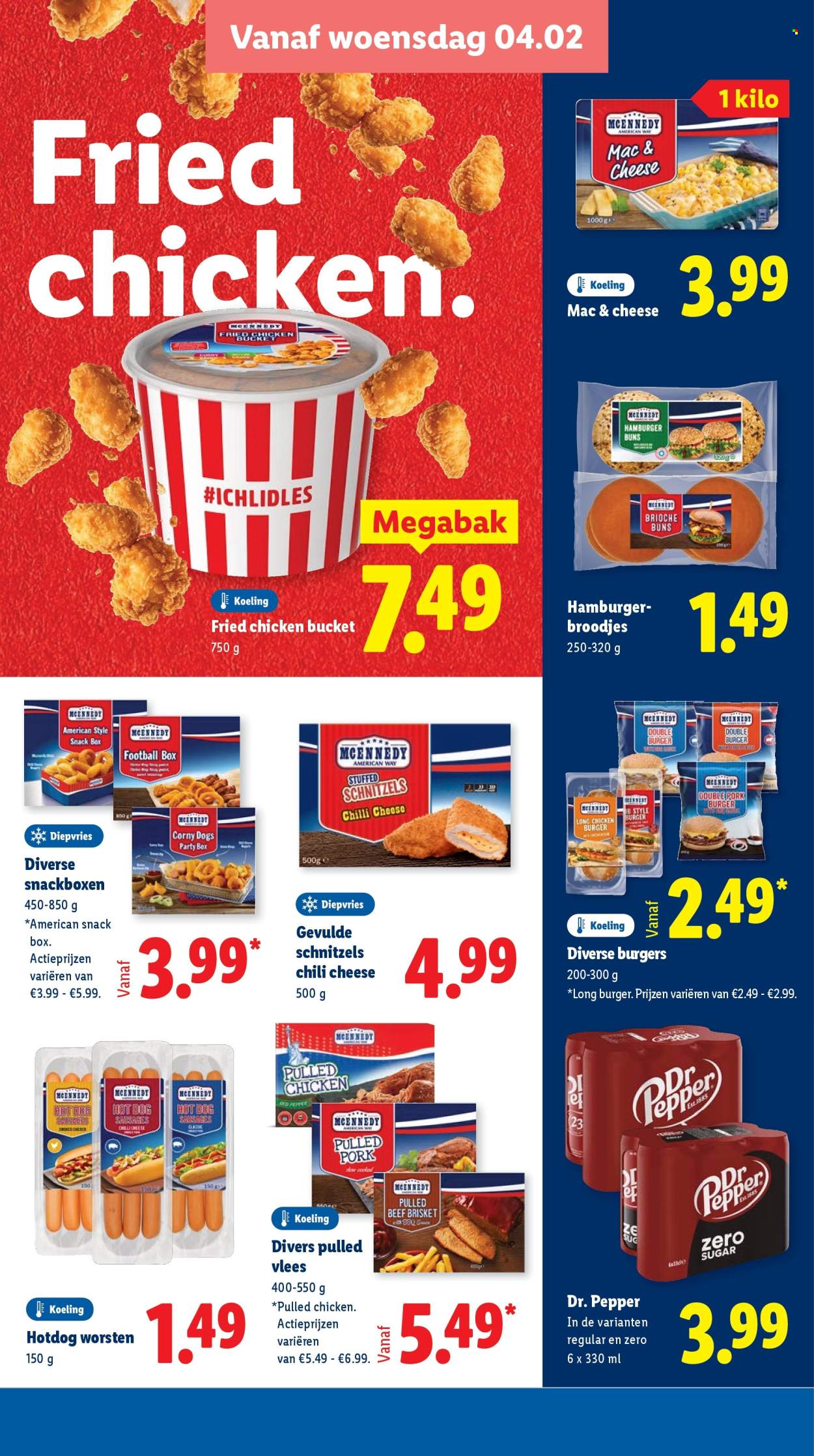 Lidl-aanbieding - 2-2-2026 - 8-2-2026. Pagina 20