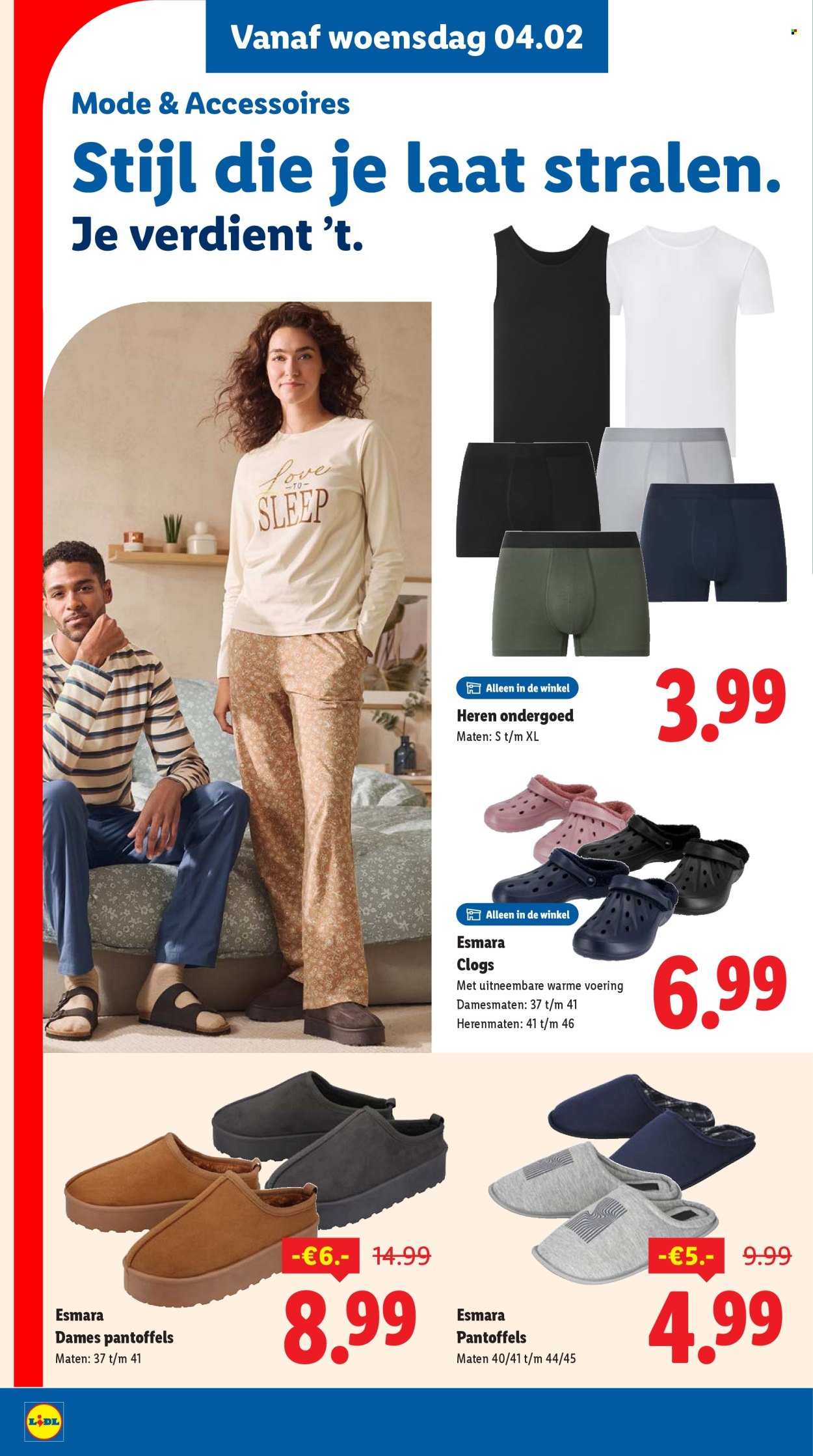 Lidl-aanbieding - 2-2-2026 - 8-2-2026. Pagina 32