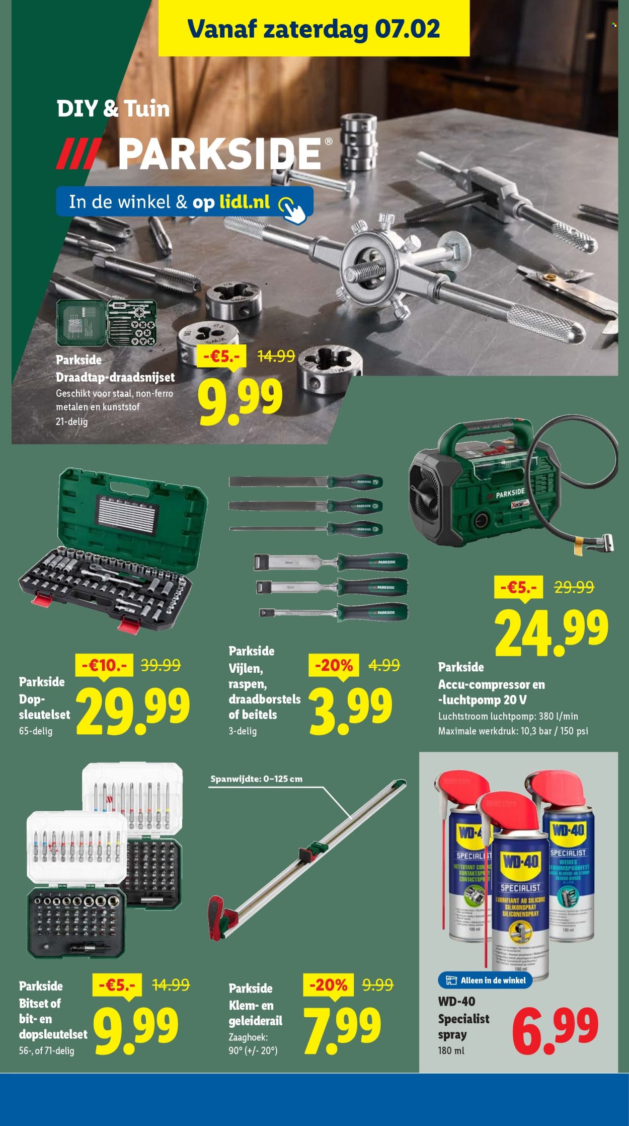 Lidl-aanbieding - 2-2-2026 - 8-2-2026. Pagina 33