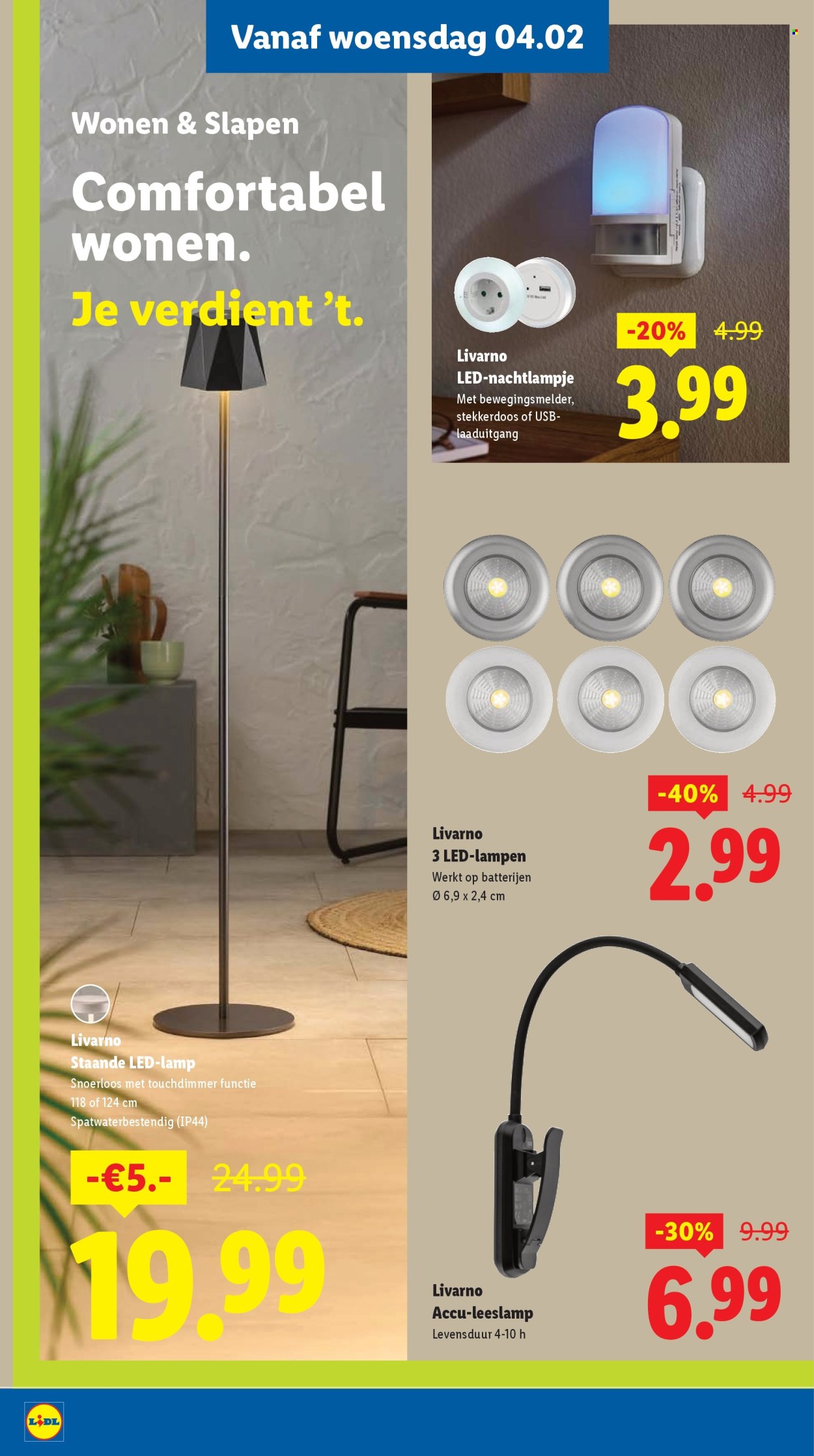 Lidl-aanbieding - 4-2-2026 - 8-2-2026. Pagina 2