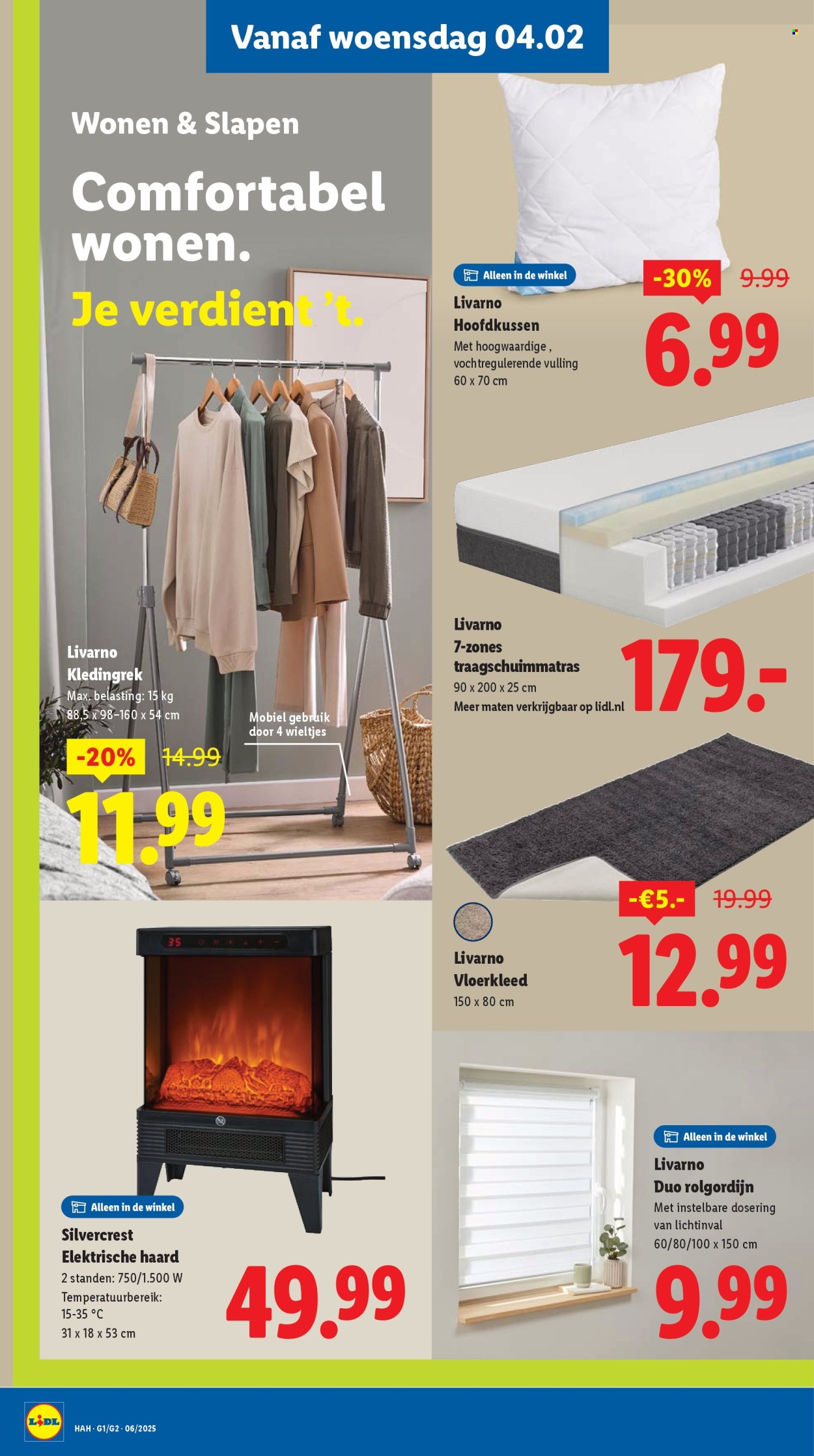 Lidl-aanbieding - 4-2-2026 - 8-2-2026. Pagina 6