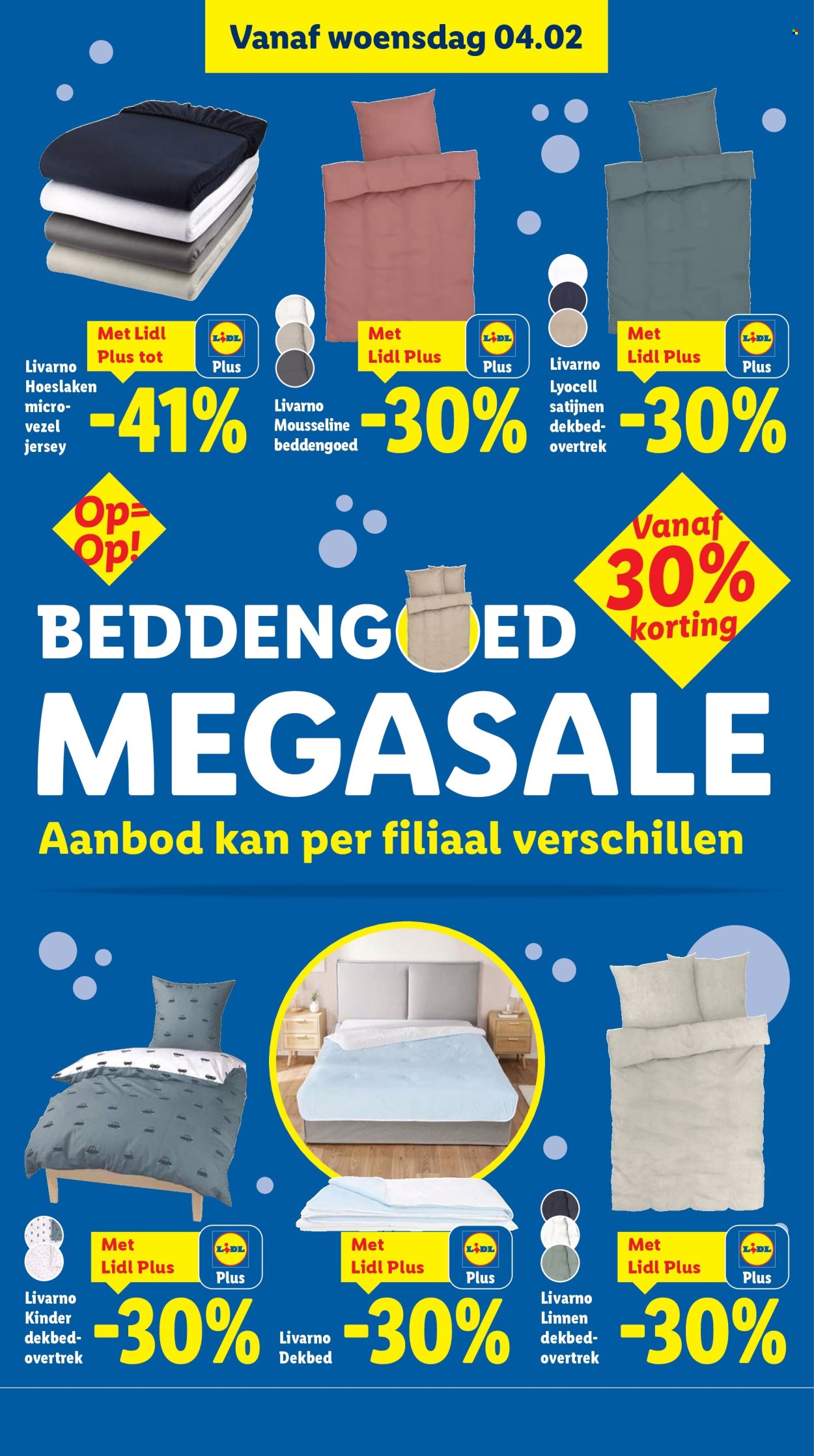 Lidl-aanbieding - 4-2-2026 - 8-2-2026. Pagina 8