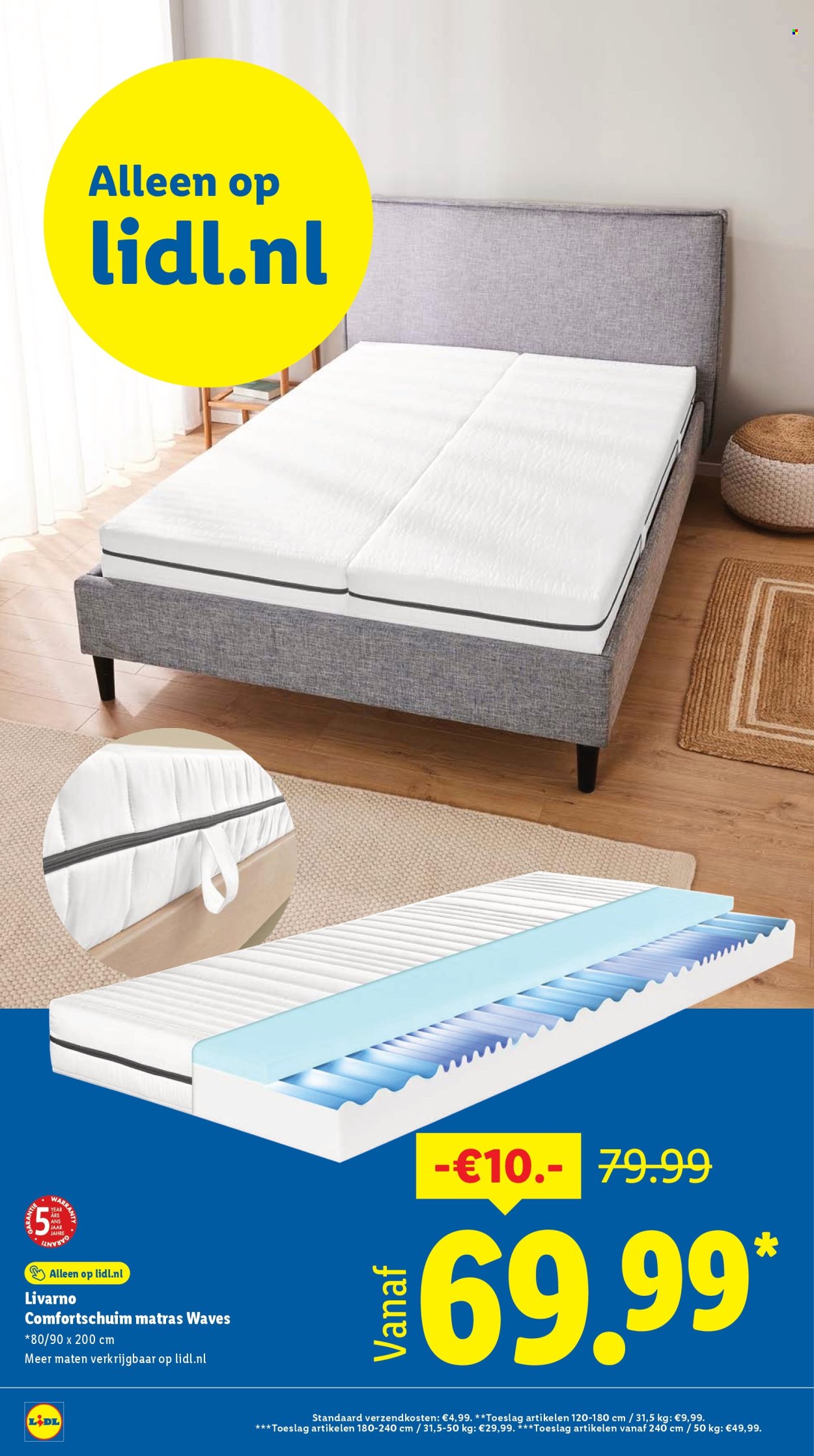 Lidl-aanbieding - 4-2-2026 - 8-2-2026. Pagina 9