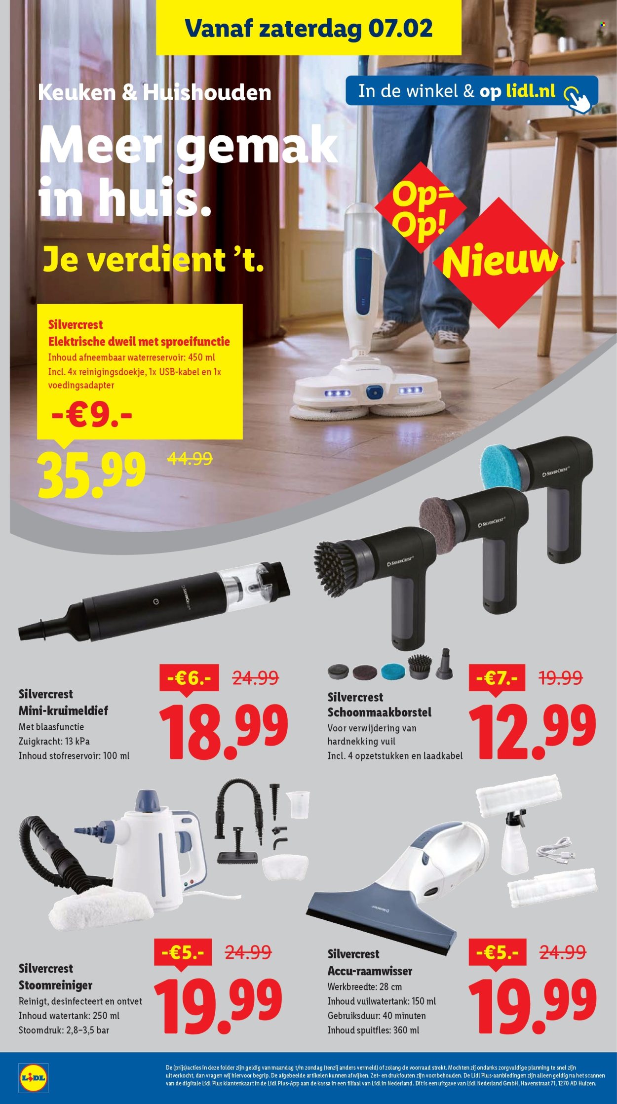 Lidl-aanbieding - 4-2-2026 - 8-2-2026. Pagina 15