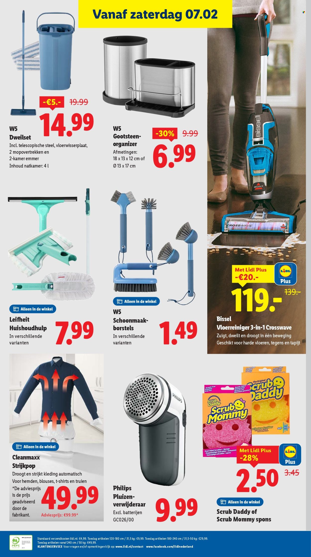 Lidl-aanbieding - 4-2-2026 - 8-2-2026. Pagina 16