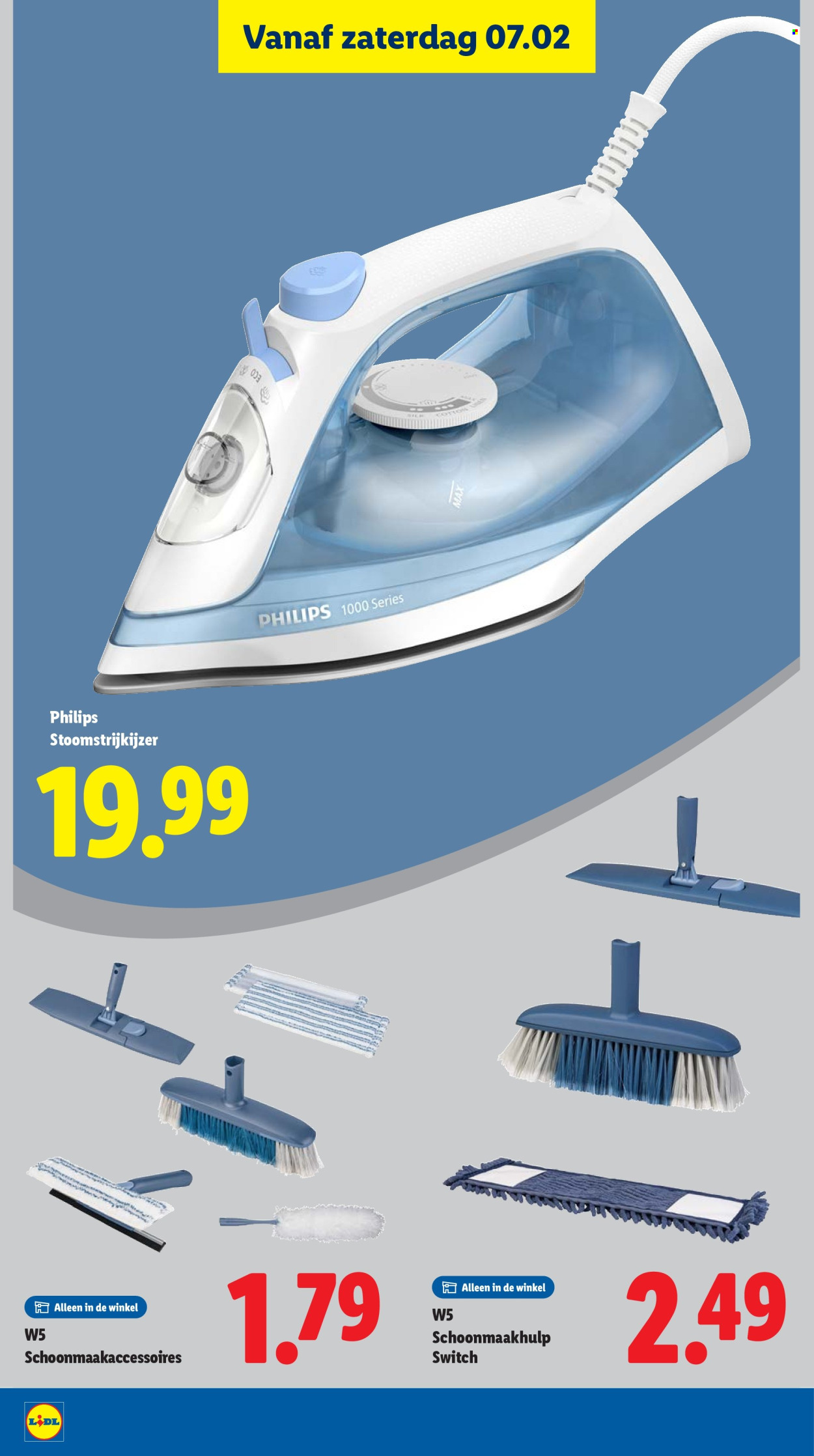 Lidl-aanbieding - 4-2-2026 - 8-2-2026. Pagina 17