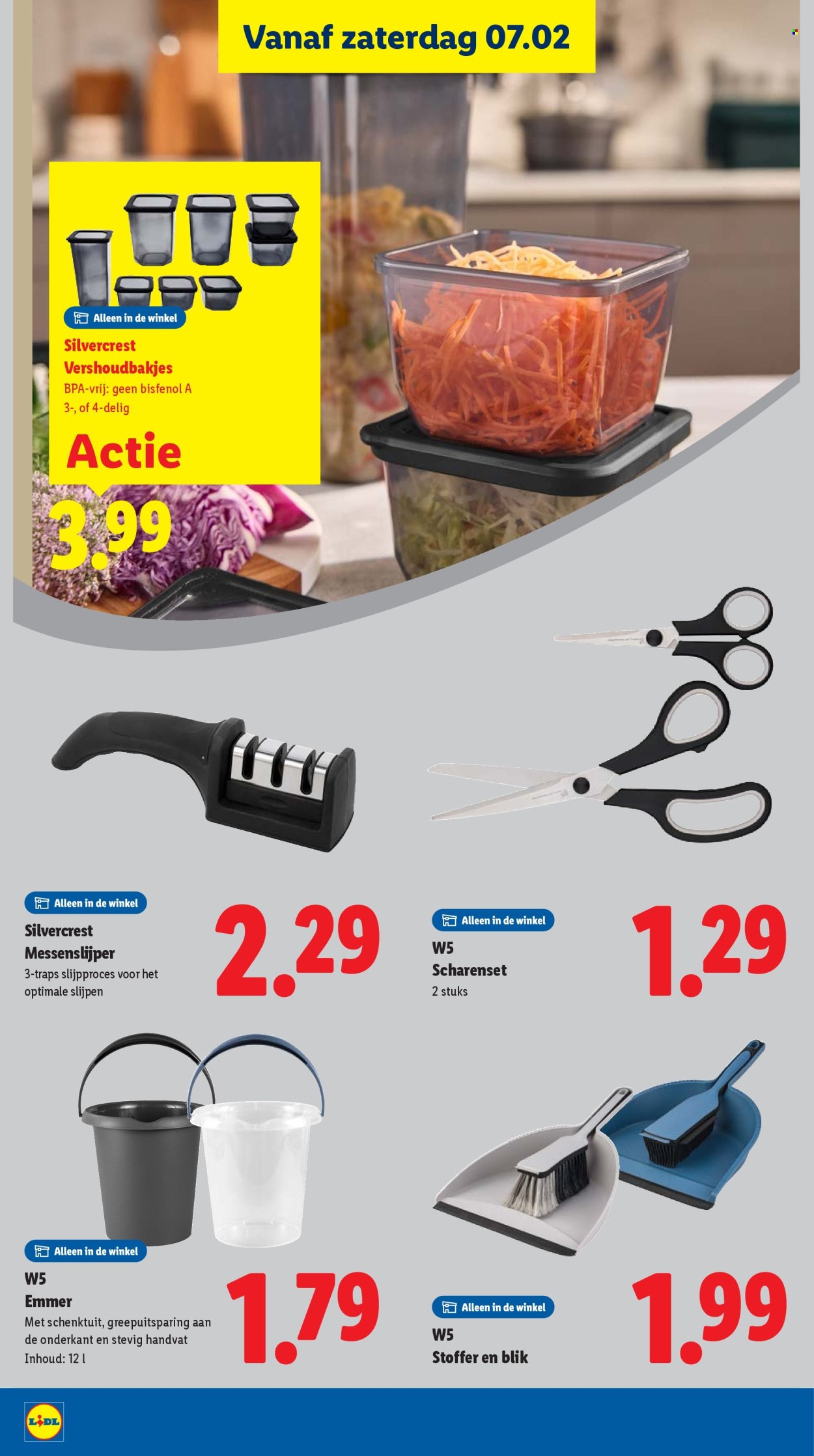 Lidl-aanbieding - 4-2-2026 - 8-2-2026. Pagina 18