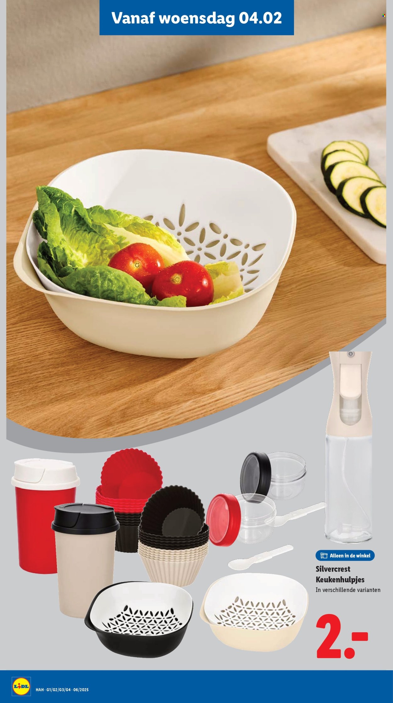 Lidl-aanbieding - 4-2-2026 - 8-2-2026. Pagina 19