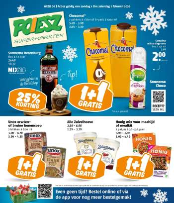 Poiesz-aanbieding - 1-2-2026 - 7-2-2026.