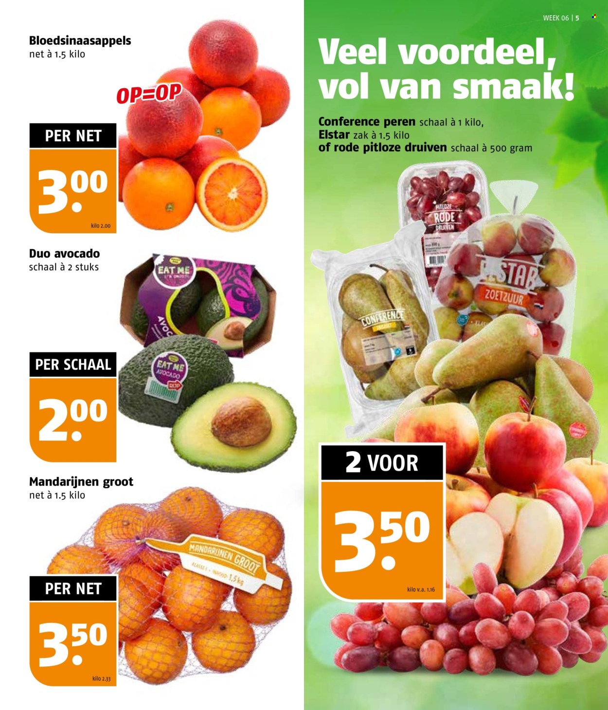 Poiesz-aanbieding - 1-2-2026 - 7-2-2026. Pagina 5
