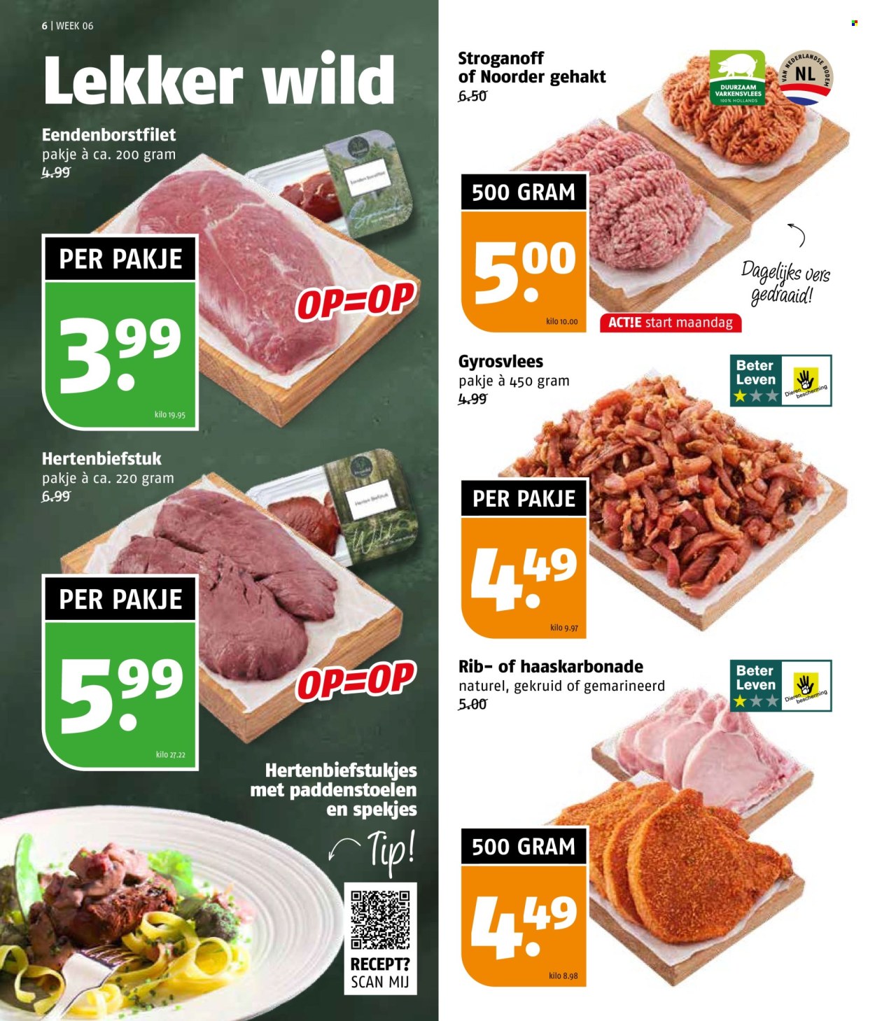 Poiesz-aanbieding - 1-2-2026 - 7-2-2026. Pagina 6