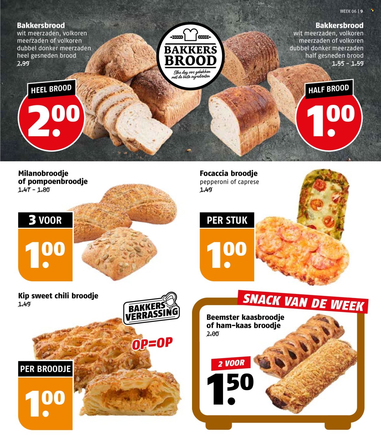 Poiesz-aanbieding - 1-2-2026 - 7-2-2026. Pagina 9
