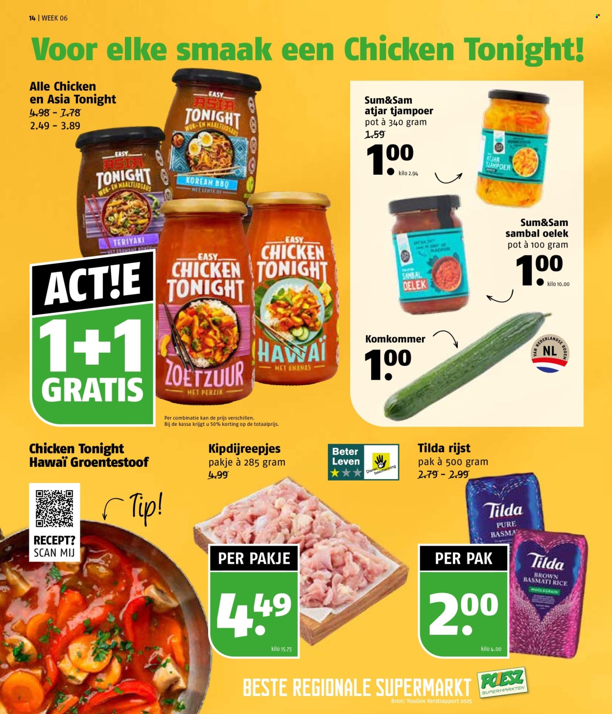 Poiesz-aanbieding - 1-2-2026 - 7-2-2026. Pagina 14