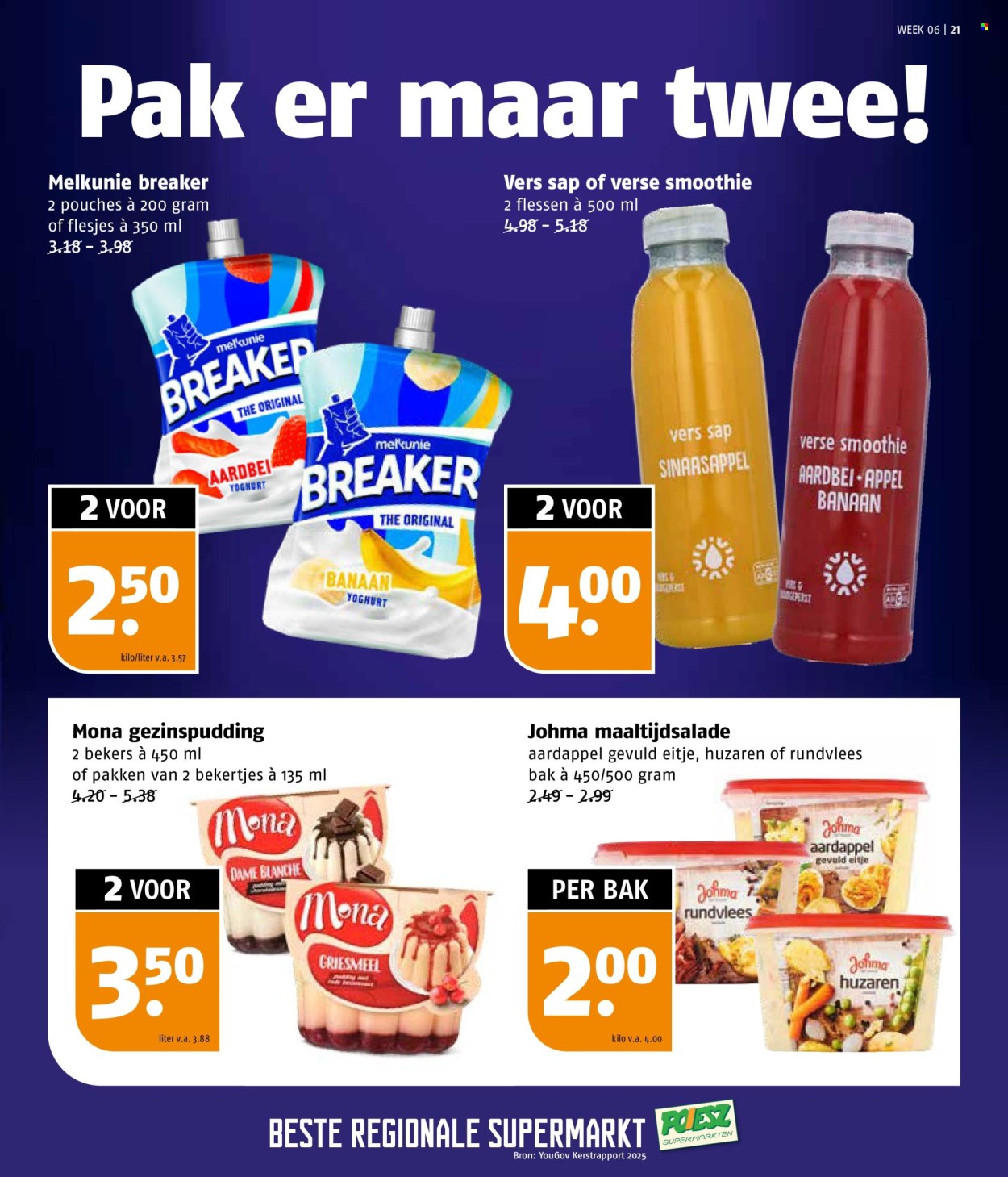 Poiesz-aanbieding - 1-2-2026 - 7-2-2026. Pagina 21