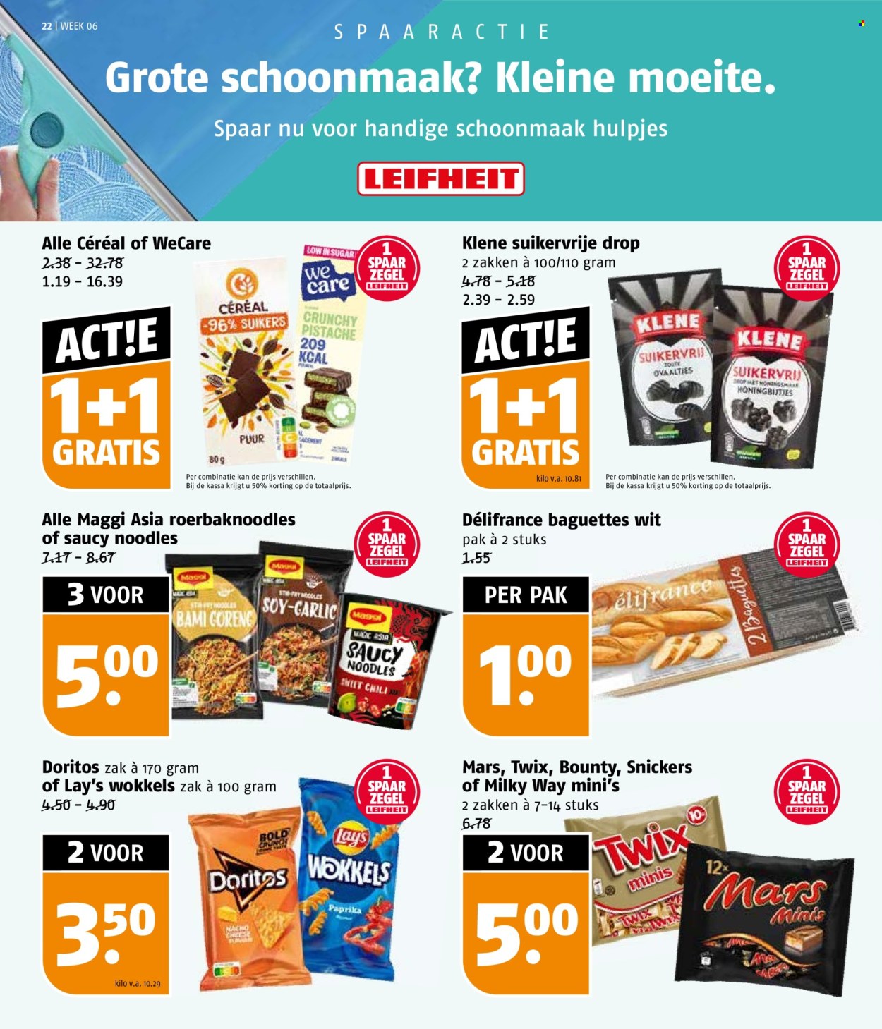 Poiesz-aanbieding - 1-2-2026 - 7-2-2026. Pagina 22