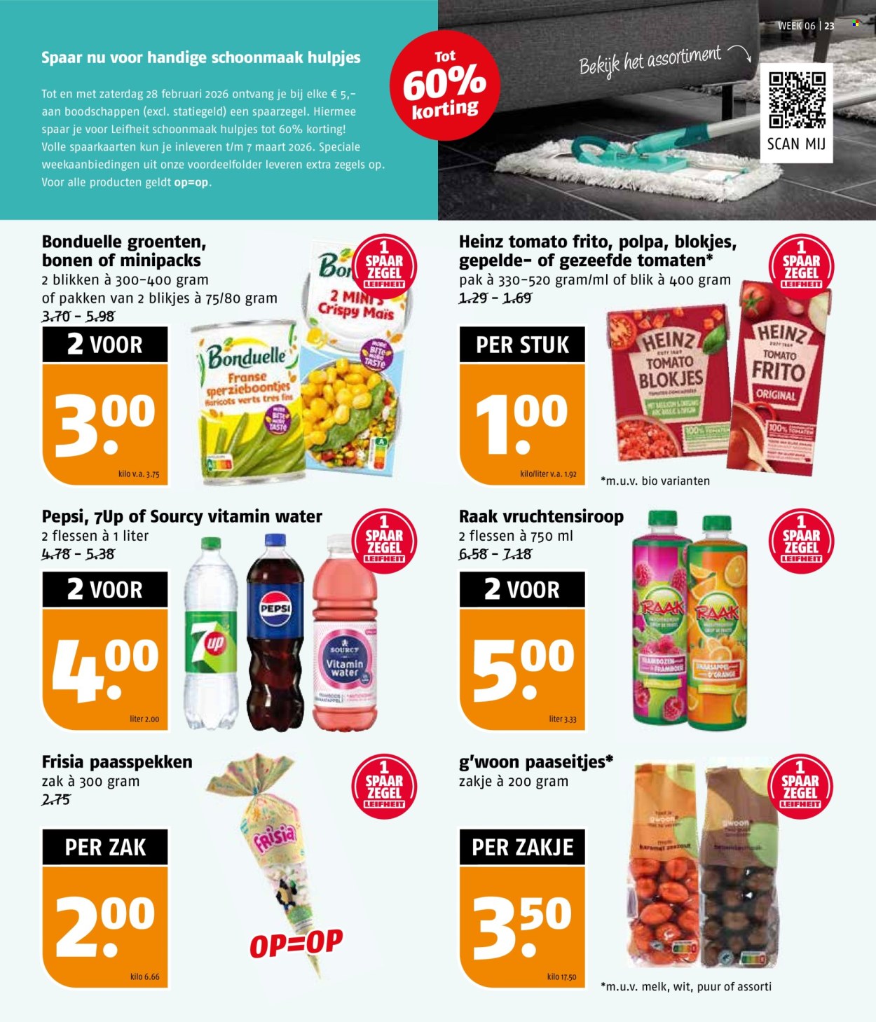 Poiesz-aanbieding - 1-2-2026 - 7-2-2026. Pagina 23