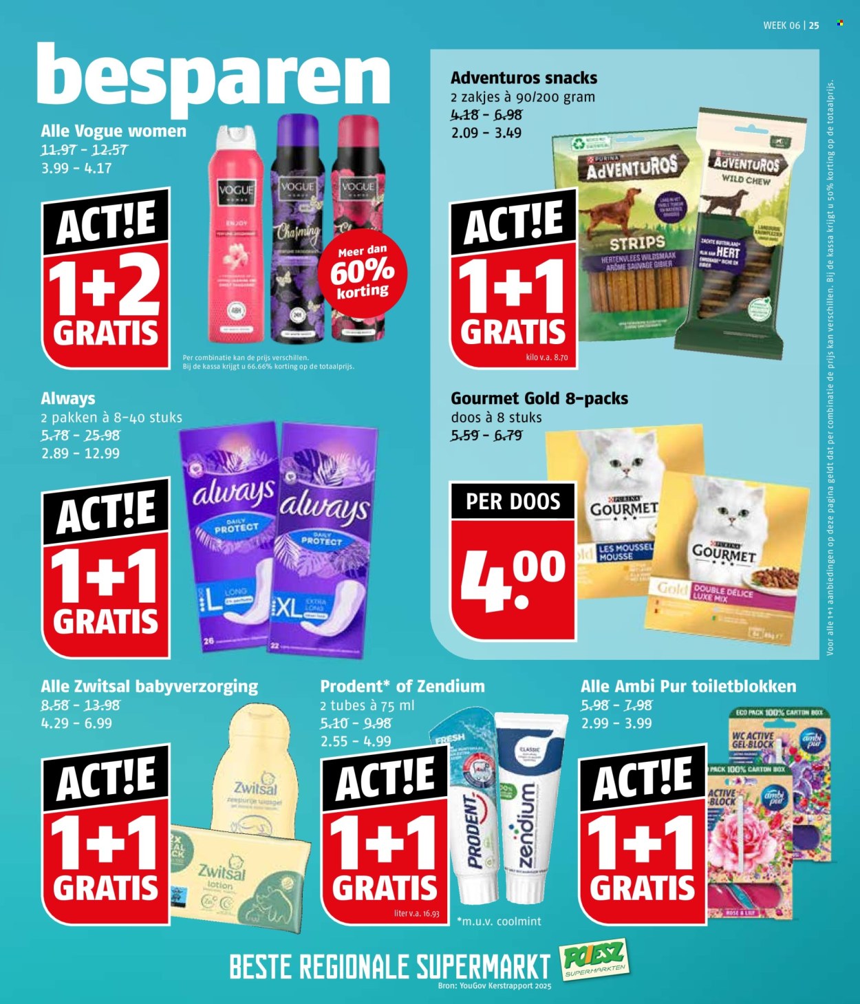 Poiesz-aanbieding - 1-2-2026 - 7-2-2026. Pagina 25