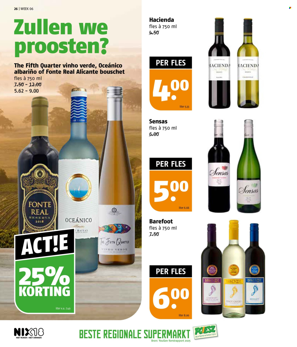 Poiesz-aanbieding - 1-2-2026 - 7-2-2026. Pagina 26