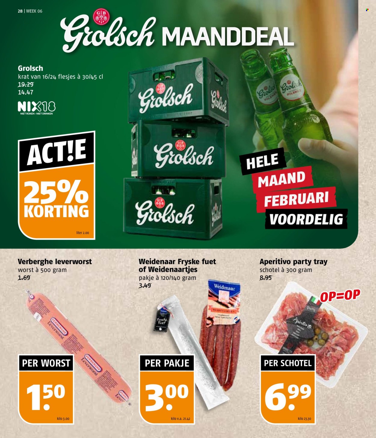 Poiesz-aanbieding - 1-2-2026 - 7-2-2026. Pagina 28