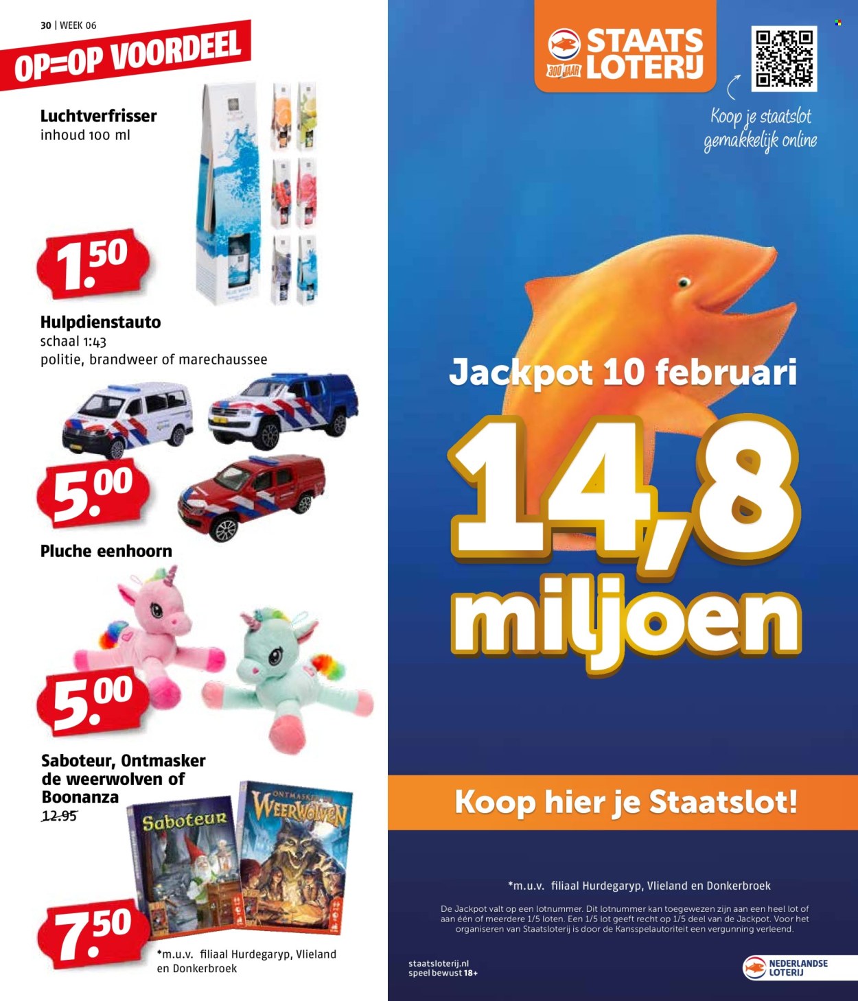 Poiesz-aanbieding - 1-2-2026 - 7-2-2026. Pagina 30