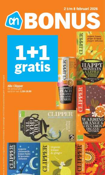 Albert Heijn-aanbieding - 2-2-2026 - 8-2-2026.