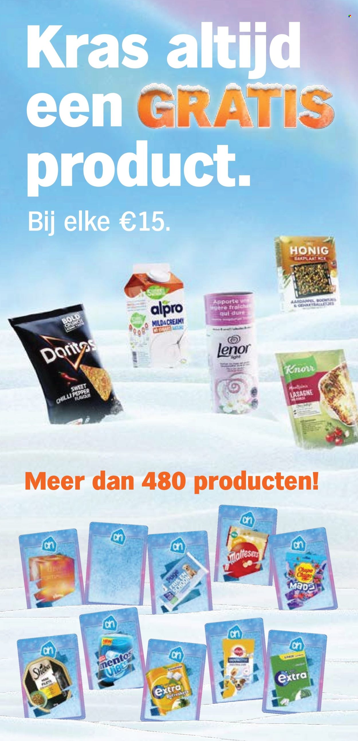 Albert Heijn-aanbieding - 2-2-2026 - 8-2-2026. Pagina 3